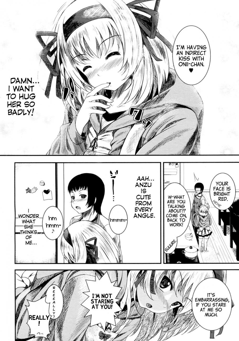 Hentai Manga Comic-Sis Bro-Read-2